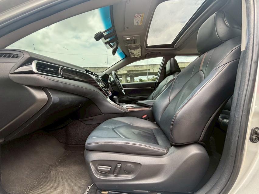 ขาย Toyota Camry 2.5G ปี19 16