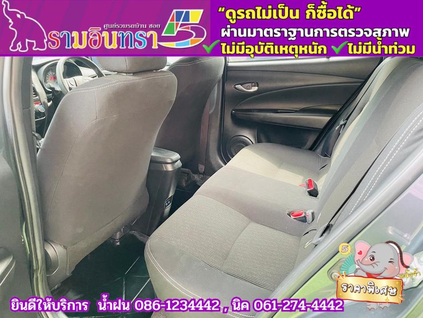 TOYOTA YARIS 1.2 SPORT  ปี 2024 10