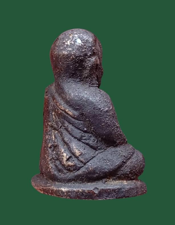 หลวงพ่อเงิน พิมพ์นิยม รูปที่ 9