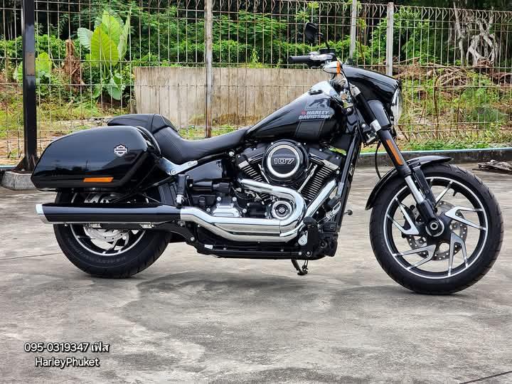 Harley Davidson Sport Glide สวยมากๆ