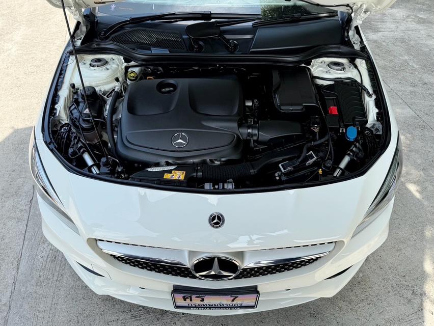 2018 BENZ CLA 250 AMG FACELIFT รถออกศูนย์ BENZ THAILAND รถวิ่งน้อยเพียง 80,000 กม รถไม่เคยมีอุบัติเหตุครับ 15