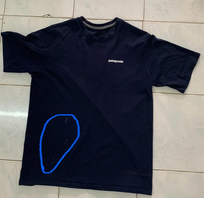 เสื้อผ้าแบนแท้มือ2patagonia รูปที่ 2