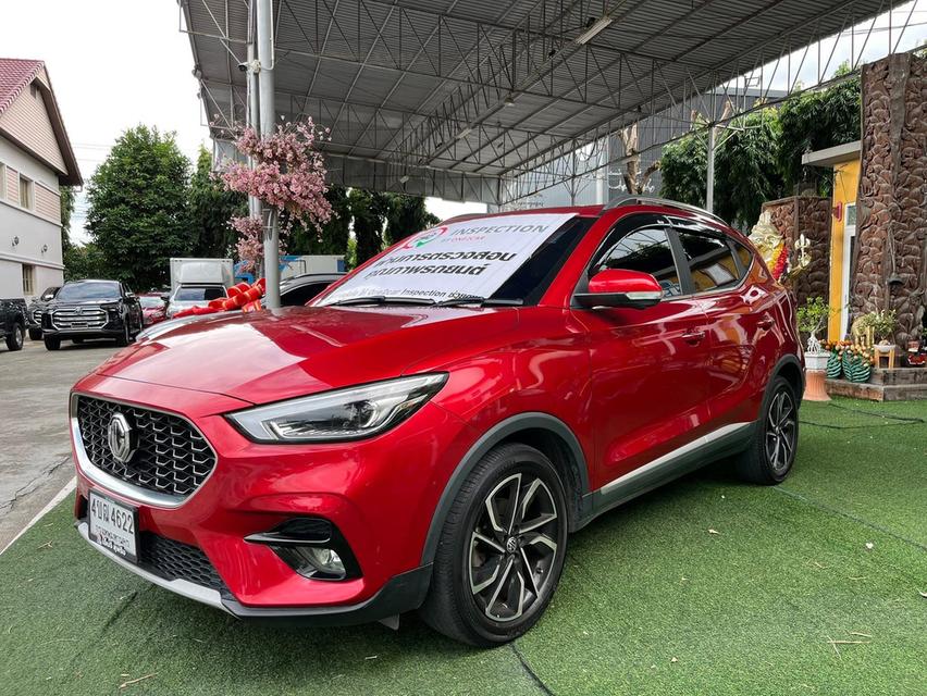 MG ZS รุ่น D + เครื่อง 1.5cc. AUTO SUNROOF ปี2022 3