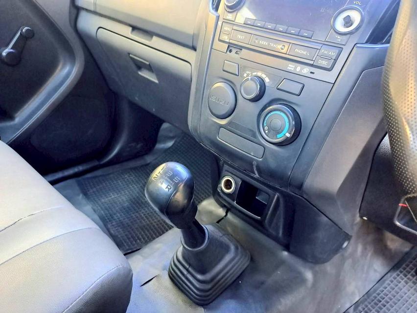 ISUZU D-MAX SPARK EX 2.5 S VGS ดีเซล ตอนเดียว ปี2014  6
