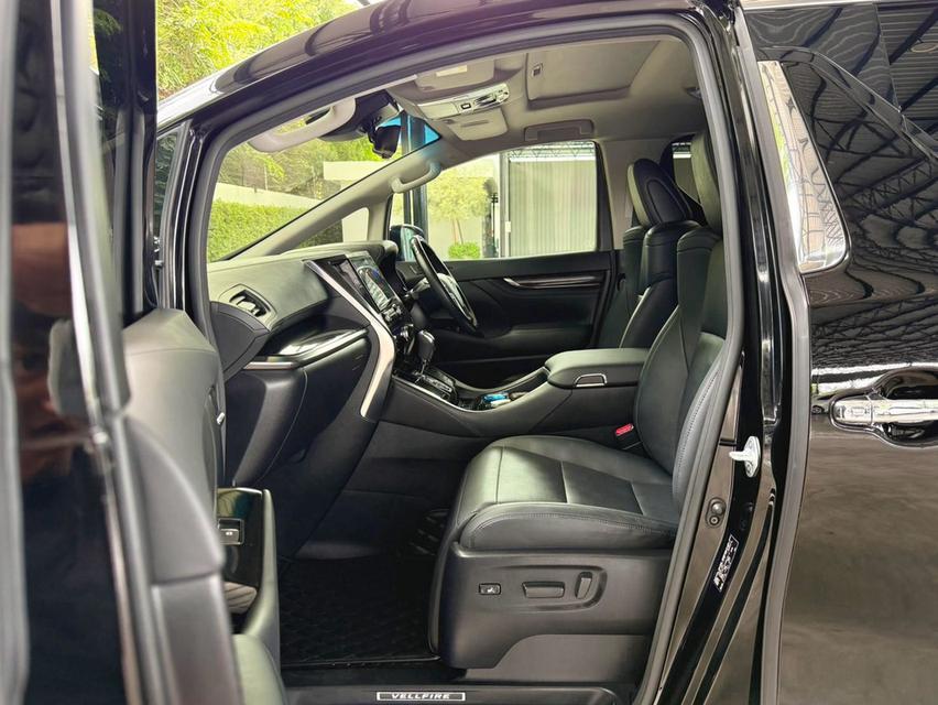 Toyota Vellfire 2.5 Z G Edition ปี 2020 รูปที่ 11
