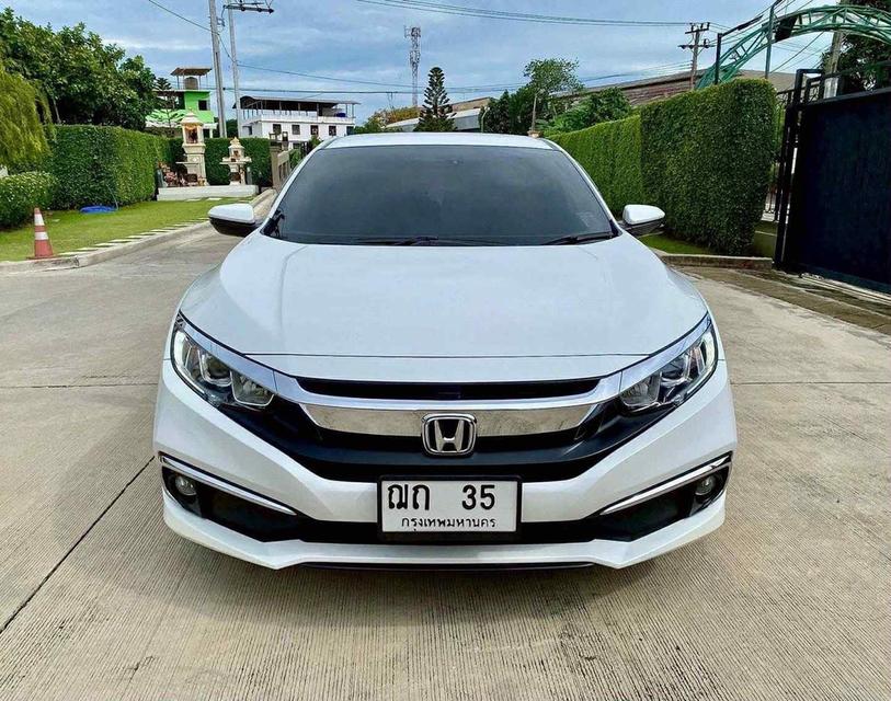 2019 Honda civic  6