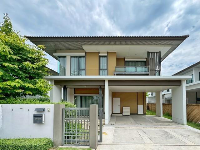 ขายบ้านเดี่ยว บุราสิริ ราชพฤกษ์-345 ใกล้โรงเรียนนานาชาติ DBS และ SISB โดยแสนสิริ บ้านสภาพสวย พร้อมเข้าอยู่ บนทำเลศักยภาพ 1