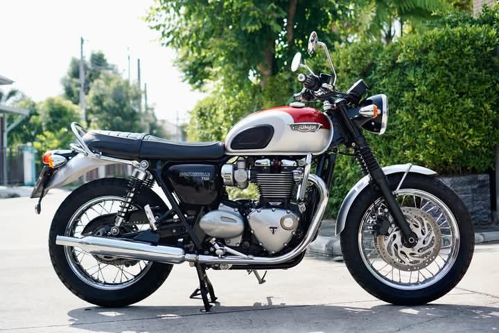 ขาย Triumph Bonneville T120 2