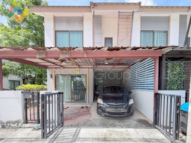 บ้านพฤกษา ไพร์ม รามอินทรา-คู้บอน ทาวน์เฮ้าส์ รามอินทรา กม.8 19
