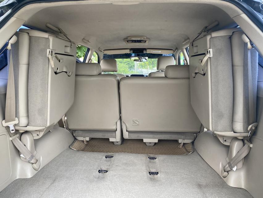 Toyota Fortuner 3.0 ccV ออร์โต้โฟวิล รูปที่ 15