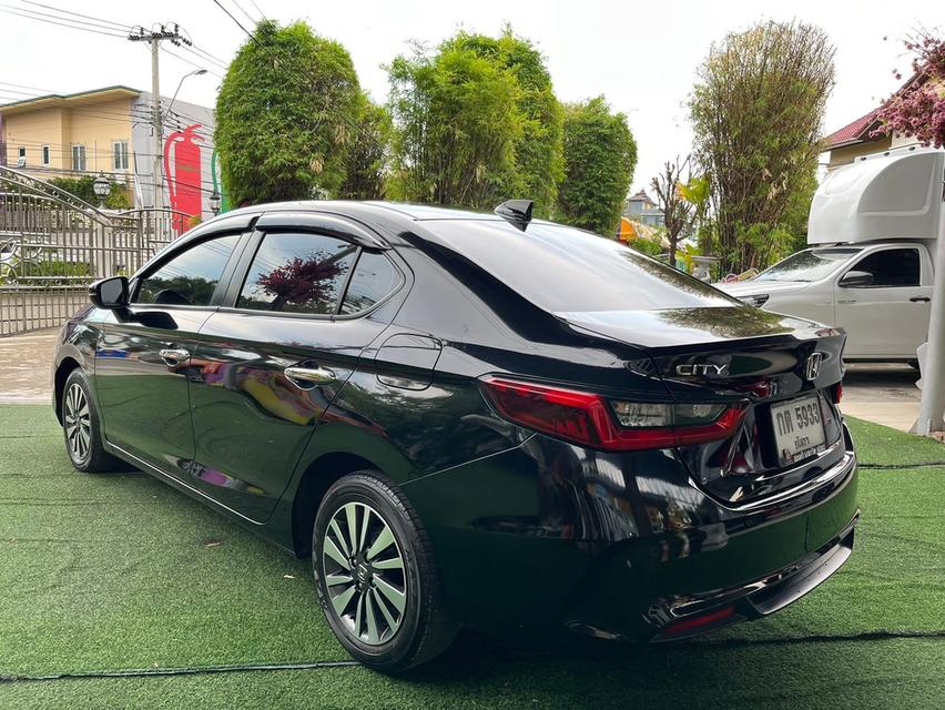 ~HONDA CITY 1.0 SV SEDAN AUTO ปี 2024  เลขไมล์แท้เพียง 78,xxx กม. 16