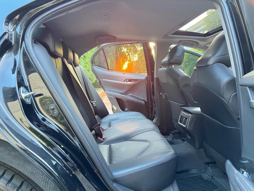  ขาย Toyota Camry 2.5G ปี18 15