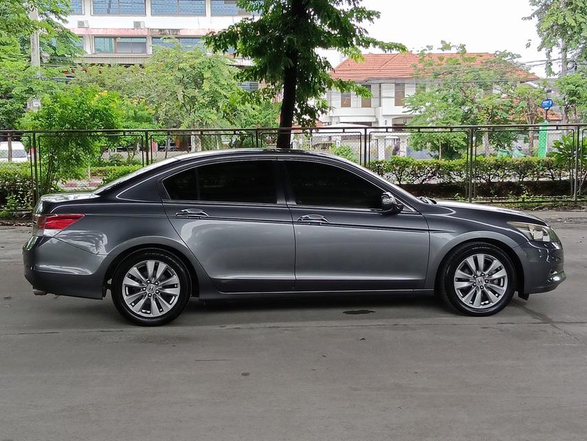 Honda Accord 2.4EL JP ปี2012 5
