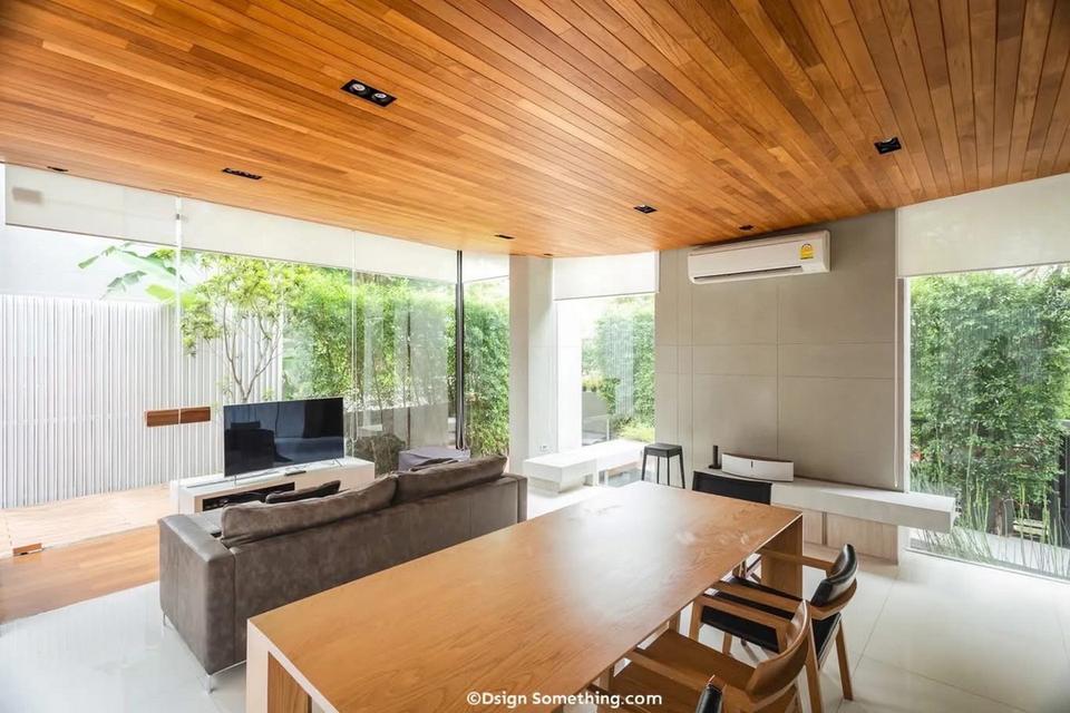 บ้านเดี่ยวโซล เอกมัย-ลาดพร้าว SOUL EKKAMAI - LADPRAO Town in Town เหม่งจ๋าย ใกล้ รร.บดินเดชา 5