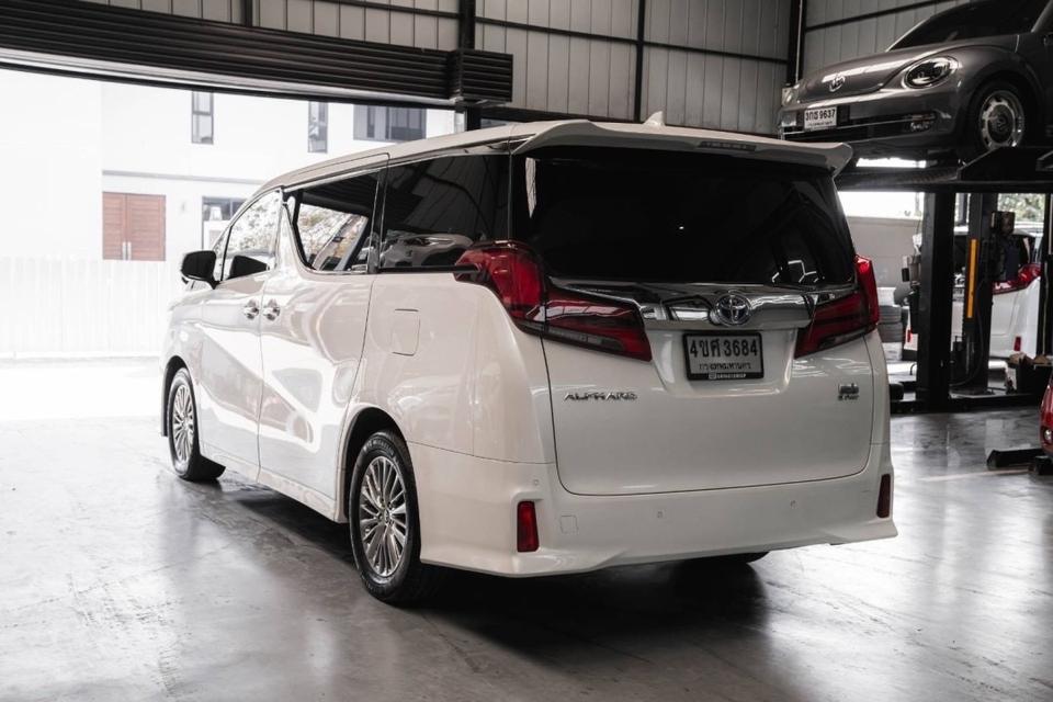 รหัส 67GG3684 ALPHARD SRC HYBRID 2022 15