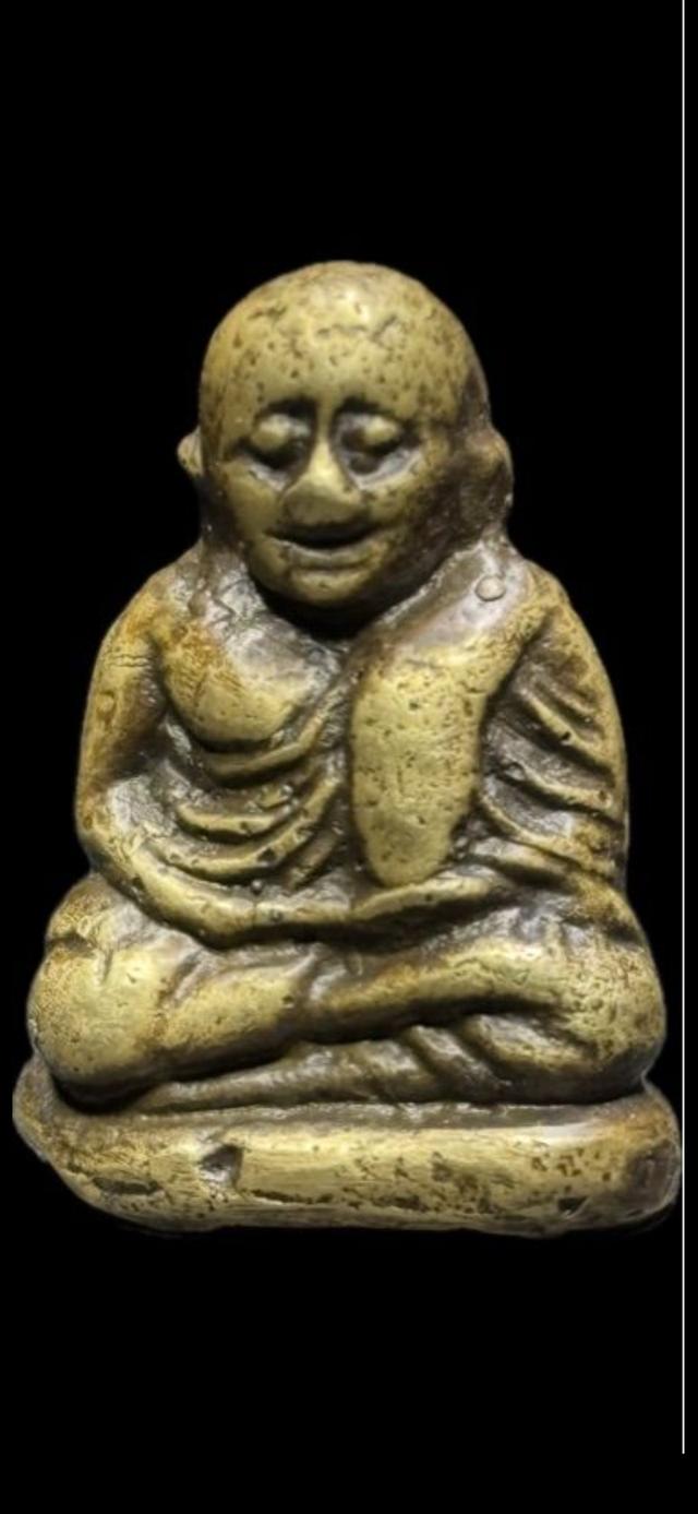 รูปหล่อหลวงพ่อเงินหล่อโบราณ รูปที่ 1