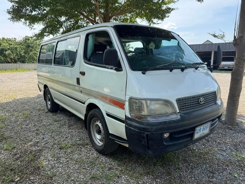 Toyota Hiace ปี 1999 2