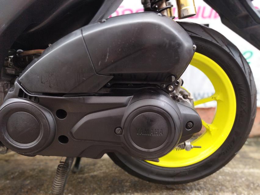 ขาย/เทิร์น Aerox155 R ล้อแม็กแท้ รถบ้านมือเดียว สวยใสเครื่องดี  3
