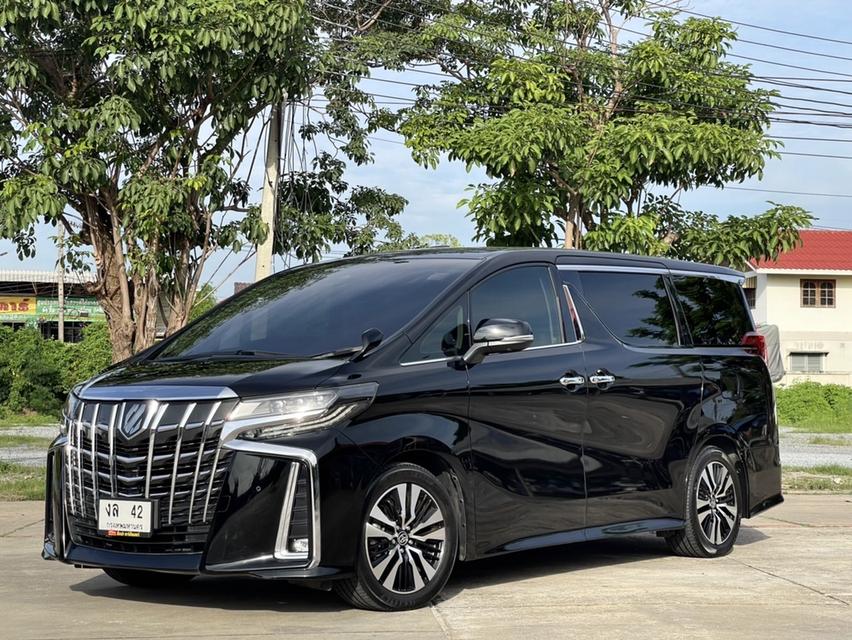 #Toyota #ALPHARD 2.5 SC PACKAGE  ปี 2020 รหัส AP42