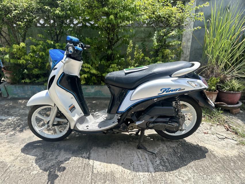 ฟีโน่ 125i หัวฉีด เล่มทะเบียนชุดโอนครบ รูปที่ 5