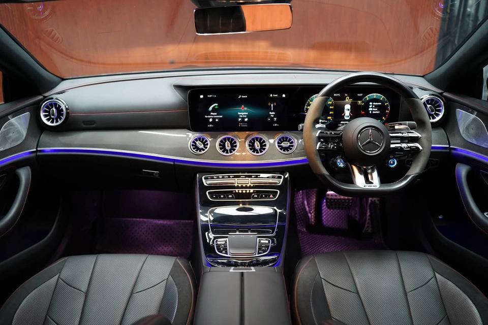 Mercedes-Benz CLS53 AMG 4MATIC ปี 2023 รูปที่ 12