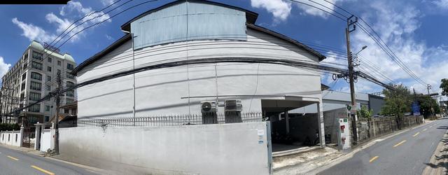 ขายที่ดินพร้อมโกดัง ใกล้ไบเทคบางนา 3
