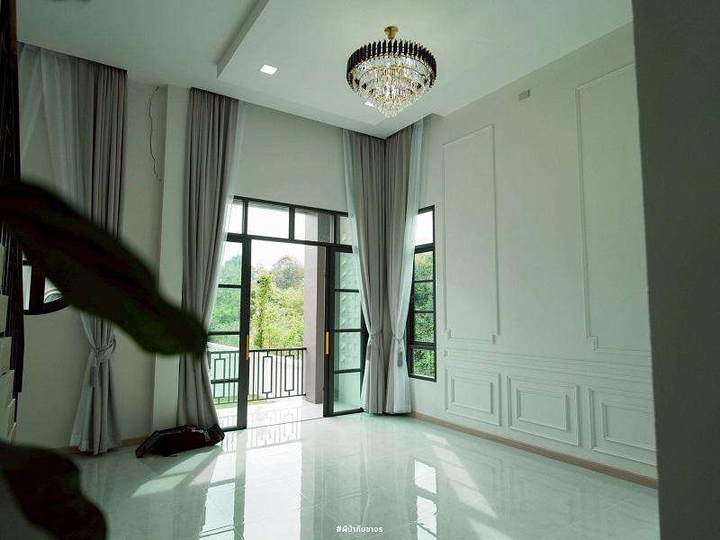 ขายบ้านเดี่ยวหลังมุม สร้างเสร็จใหม่ ขนาด 70 ตรว โครงการเซนนารา วิลล์ ระยอง(บ้านแลง) เมืองระยอง. 6