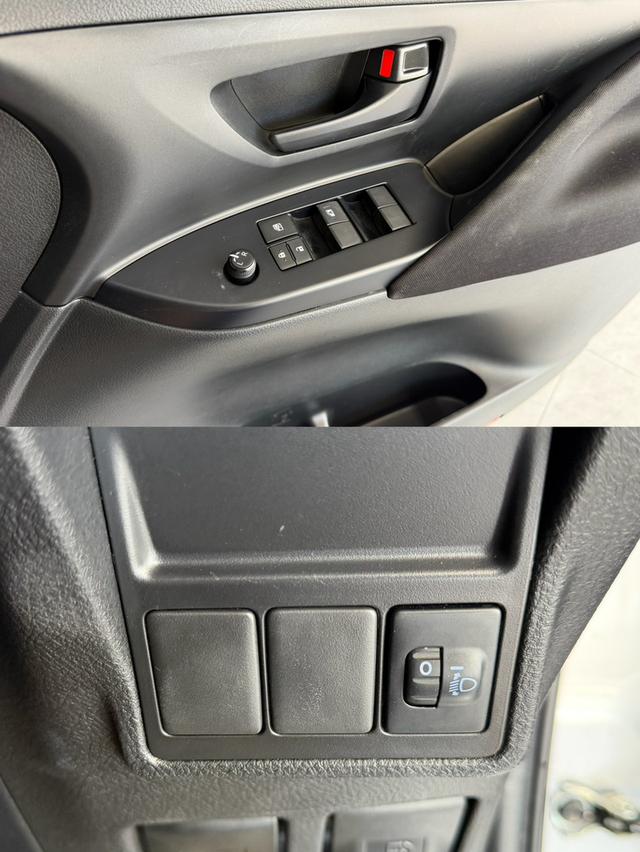 รถครอบครัว 7 ที่นั่ง เบนซิน Toyota Innova 2.0 Entry รูปที่ 12