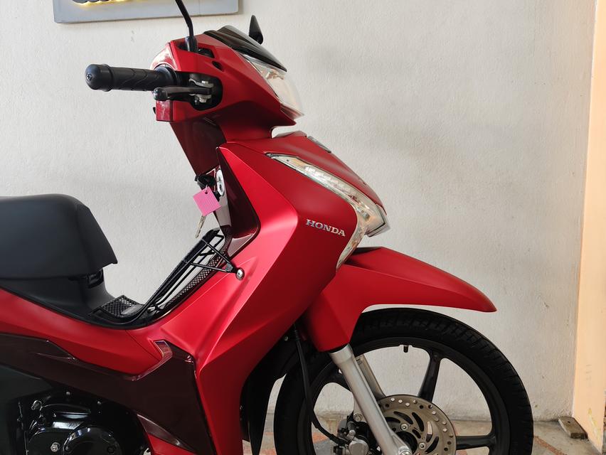 Honda wave 125 มือสอง ปี2025 6