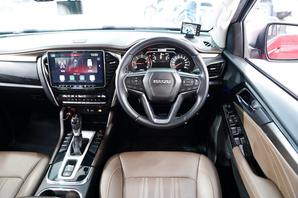 ISUZU MUX 3.0 ultimate AT  (ปี 2023) 9
