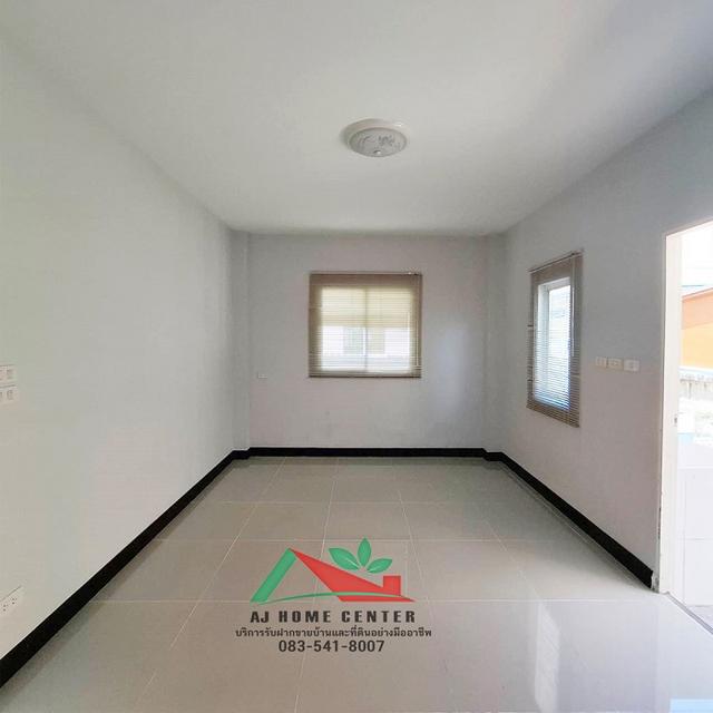 ขายบ้านเดี่ยว60.2ตรว. หลังริม ม.ภูมิสิริ รังสิต คลอง4 สภาพดี ฟรียื่นกู้ 5