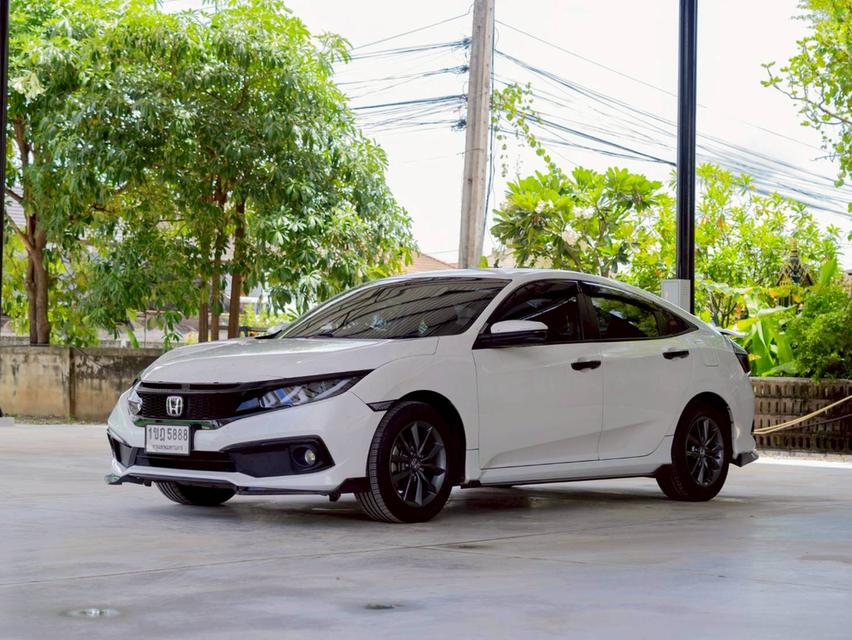 ขาย Honda Civic 1.8El ปี20