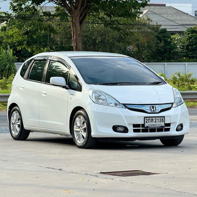 HONDA JAZZ 1.3 Hybrid 2013 รหัส 12AT2136 2