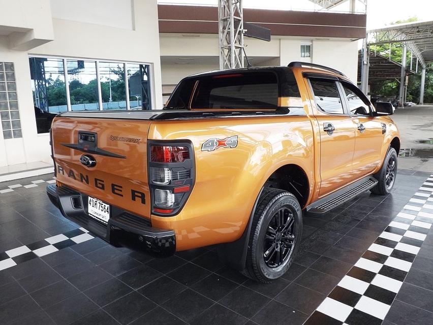 ORD RANGER WILDTRAK DOUBLE CAB 2.0 BI-TURBO 4WD AUTO ปี 2021 รหัส KCY7564 4