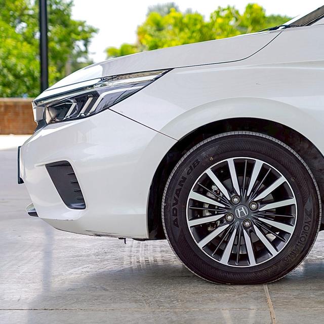 รหัสรถ 12AT102 HONDA CITY TURBO 1.0 SV | ปี : 2020 6