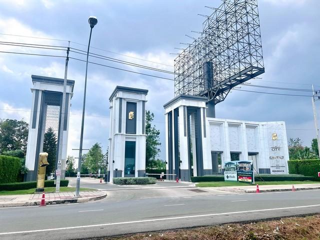 ขายบ้านเดี่ยวหรู พร้อมอยู่ The City สะพานมหาเจษฎาบดินทร์ 💥ขนาดที่ดิน: 77.9 ตร.วา พื้นที่ใช้สอย: 276 ตร.ม. 13