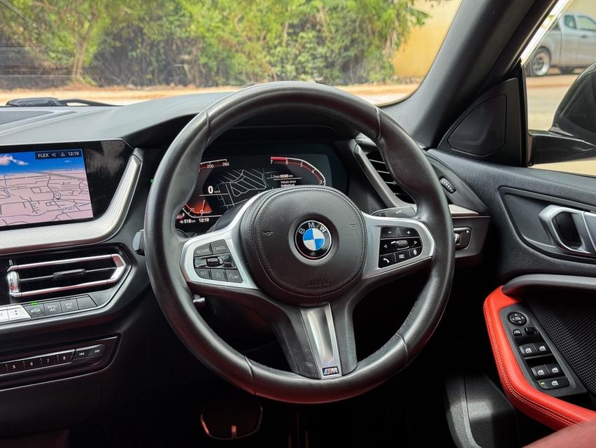 รหัสรถ AVA9872 🆕 BMW 220i Gran Coupe Msport (F44) รุ่น TOP ปี 2021 8