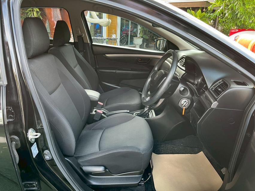 🚗 SUZUKI CIAZ 1.2 GL AUTO ปี 2021 13