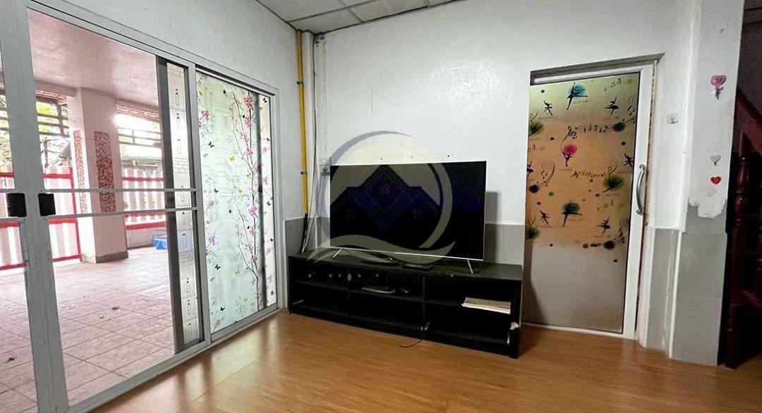 โครงการอัมรินทร์ 3 สายไหม ซอยสายไหม 13 บ้านเดี่ยว 2 ชั้น โครงการติดถนนใหญ่ สายไหม ตามสภาพ เหมาะสำหรับรีโนเวท ราคายังเจรจาได้ ใกล้รถไฟฟ้า 10