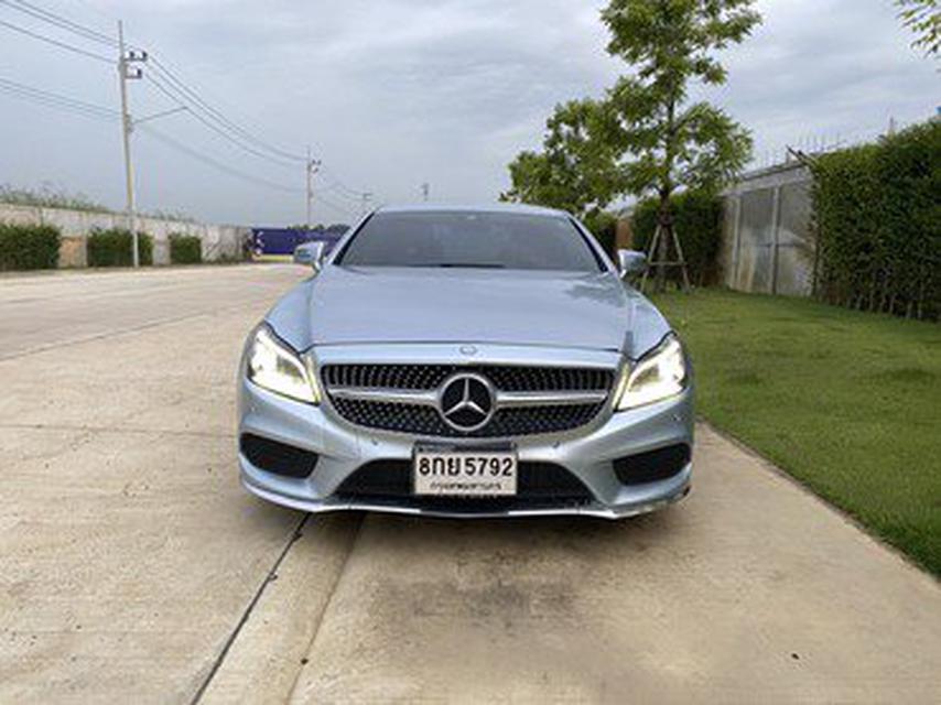 ขาย รถยนต์  Mercedes-benz CLS 250 CDI 14