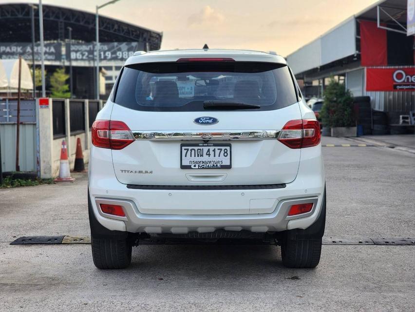 ขาย Ford Everest 2.2Titanium+ ปี18 6