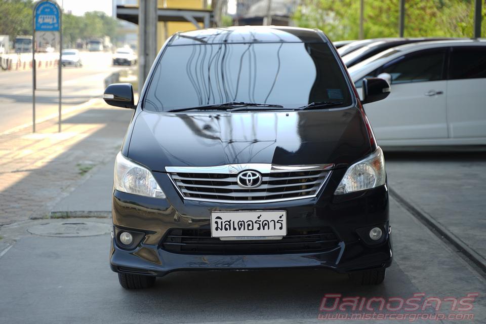 2014 TOYOTA INNOVA 2.0 V  ( 605 ) 2