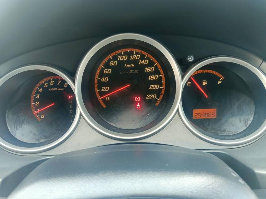 Honda City ZX 1.5SV Vtec ปี 2007 รูปที่ 15