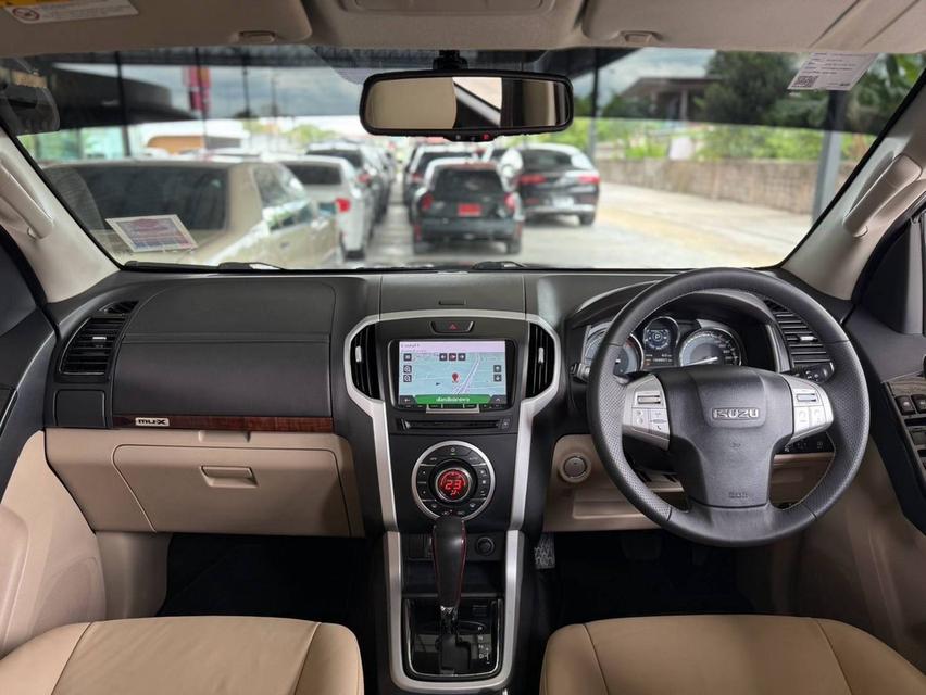 ð ISUZU MU-X 1.9 DVD Navi (āđāļāļĄ āļāļĩ 13-20) āļāļĩ 2017 āļĢāļđāļāļāļĩāđ 7