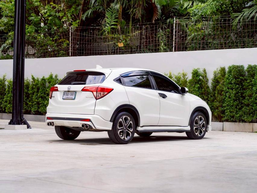 Honda HR-V 1.8S ปี 2016