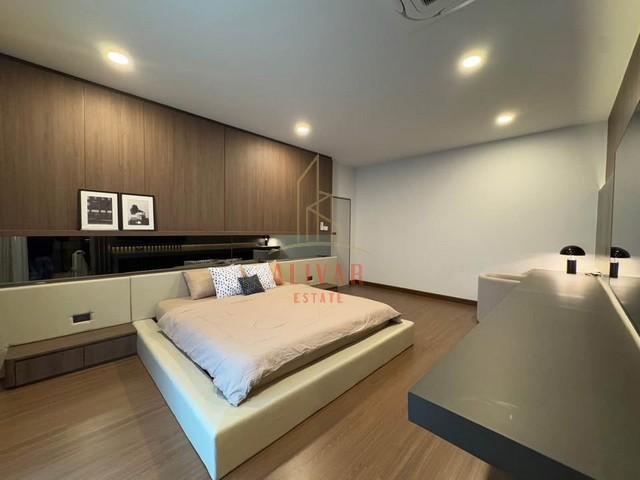 RH090525 ให้เช่า บ้านเดี่ยว 2ชั้น 4ห้องนอน The City Bangna Fully furnished 2