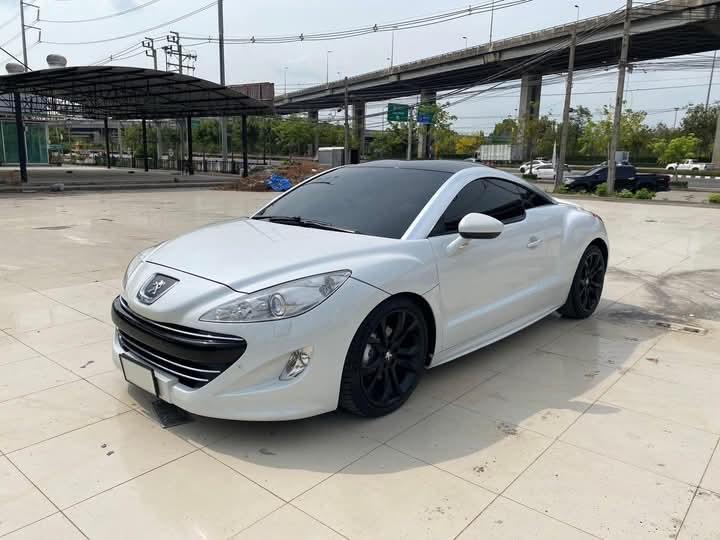 ขาย Peugeot RCZ 3