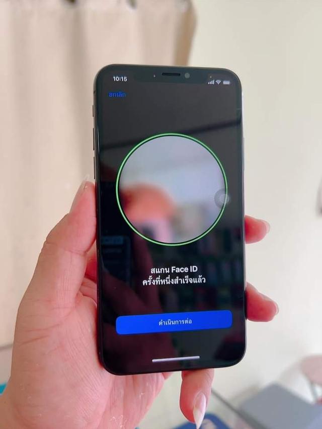 iPhone x สภาพมือสอง 2