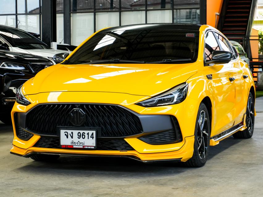MG5 1.5X ซันลูฟ AT ปี2022