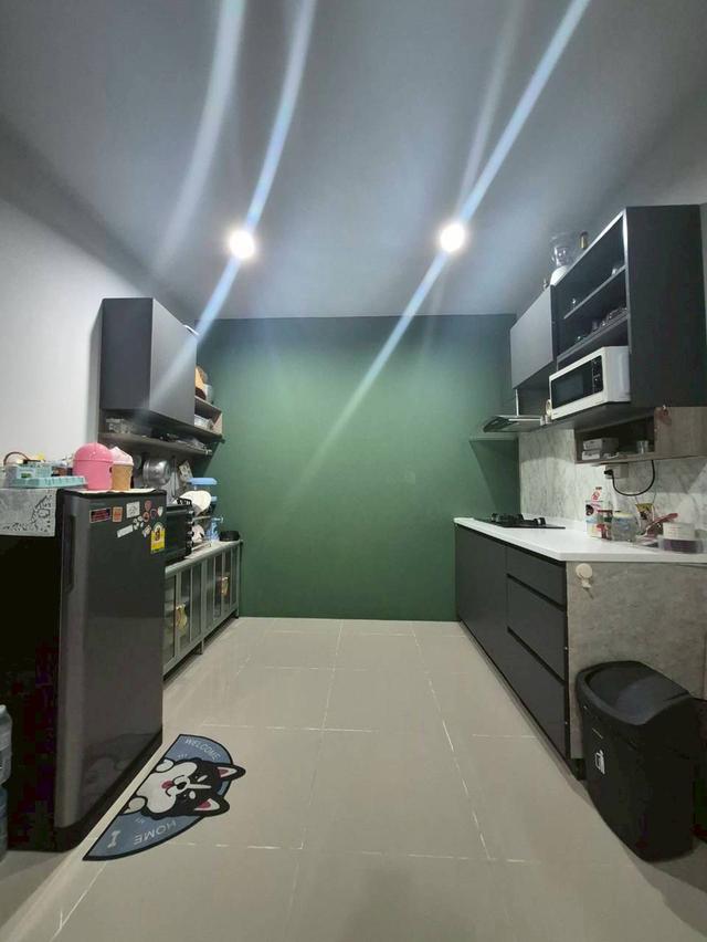 บ้านทาวน์โฮม2ชั้น เลขที่999/99 3ห้องนอน 3ห้องน้ำ มาบยางพร ระยอง 8